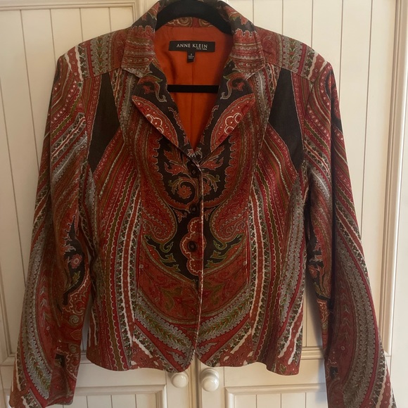Anne Klein Blazer, about 1999 - Picture 2 of 4